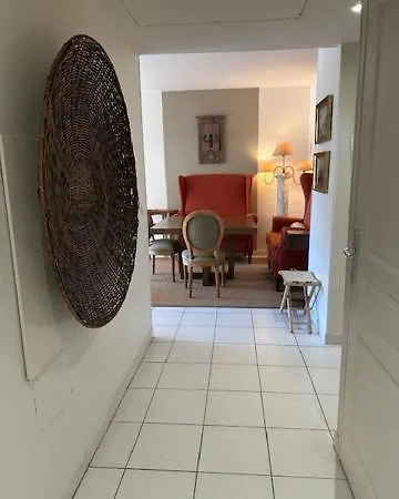 Apartman Congress Et Comfort Cannes