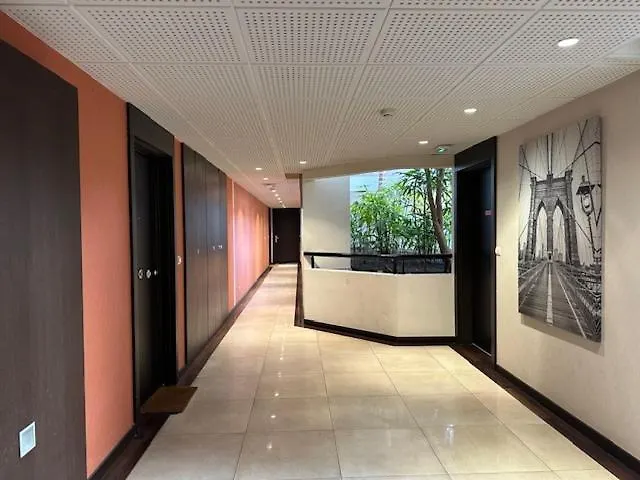 Congress Et Comfort Apartamento