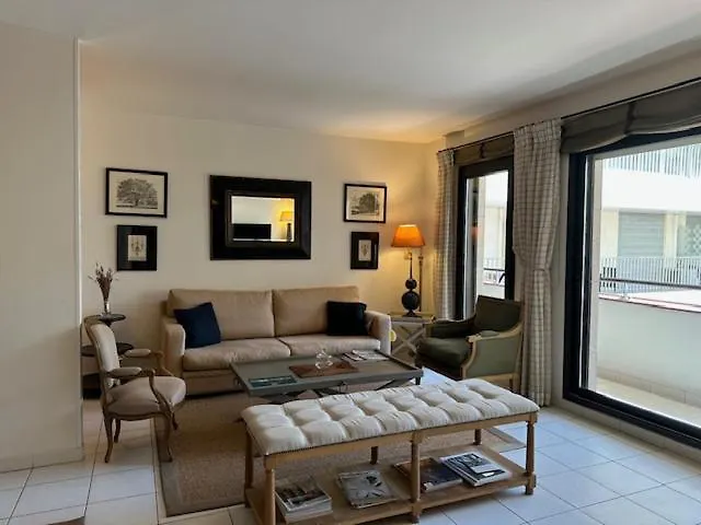 Congress Et Comfort Apartman Cannes